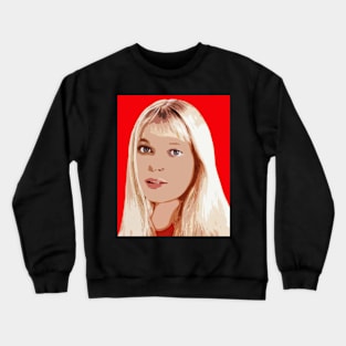 mia farrow Crewneck Sweatshirt